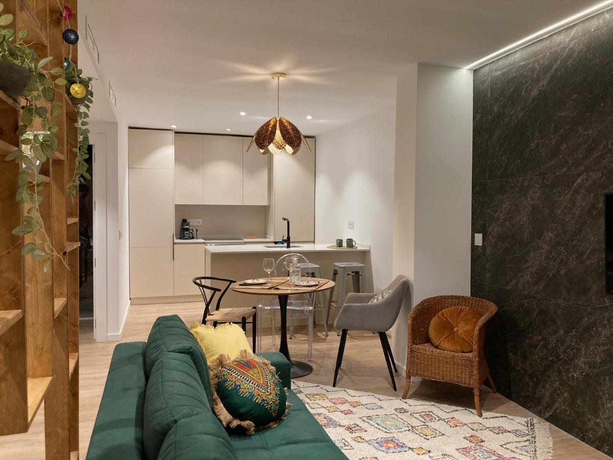 Romea Suites مرسية المظهر الخارجي الصورة