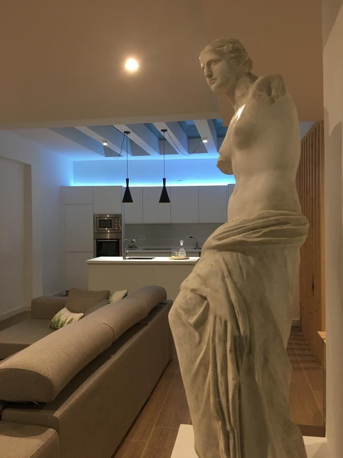 Romea Suites مرسية المظهر الخارجي الصورة