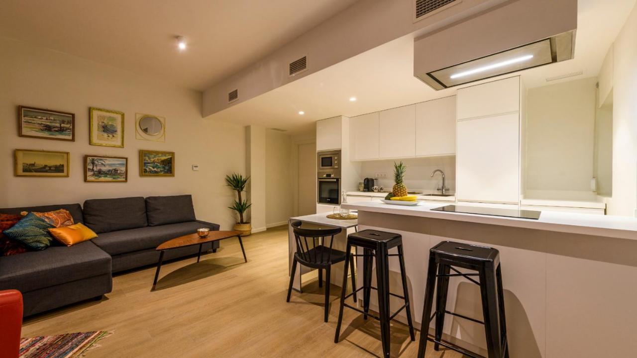 Romea Suites مرسية المظهر الخارجي الصورة