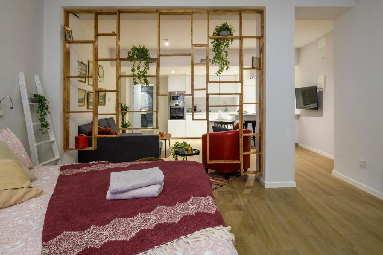 Romea Suites مرسية المظهر الخارجي الصورة