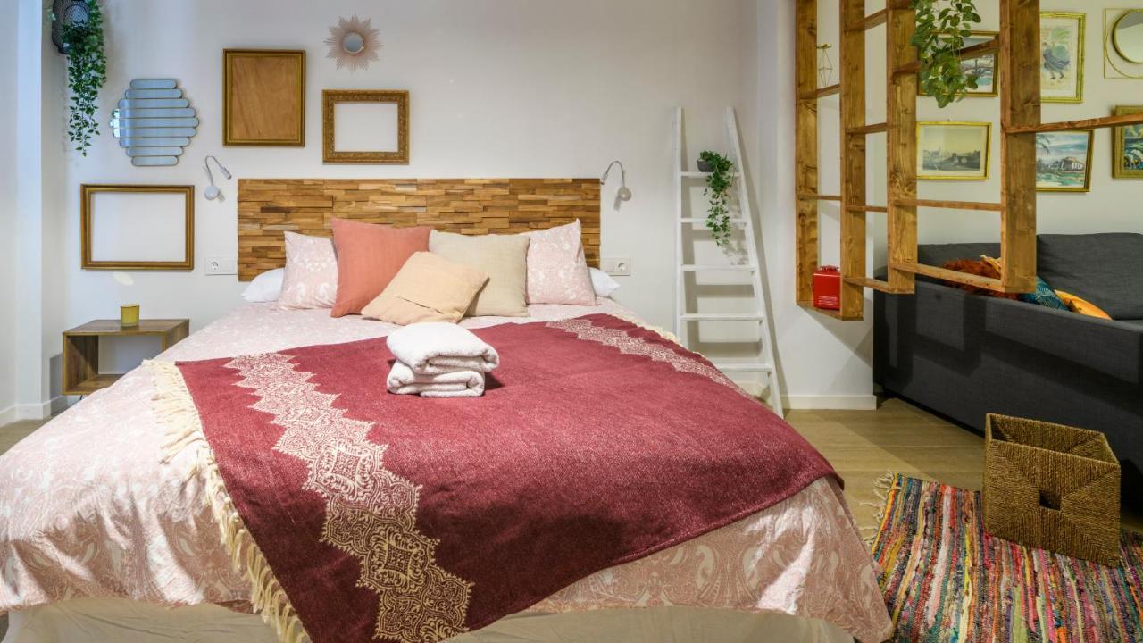 Romea Suites مرسية المظهر الخارجي الصورة
