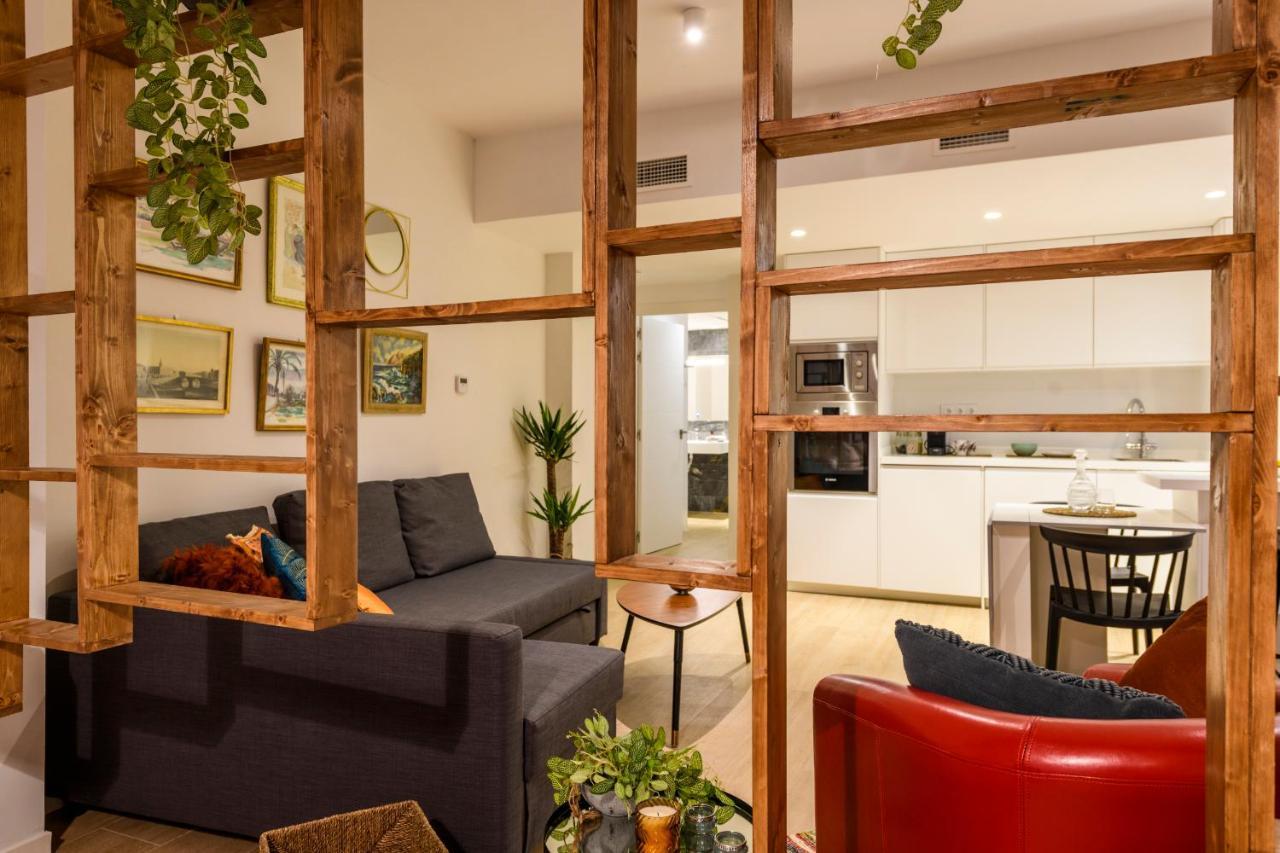 Romea Suites مرسية المظهر الخارجي الصورة