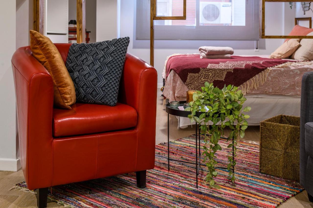 Romea Suites مرسية المظهر الخارجي الصورة